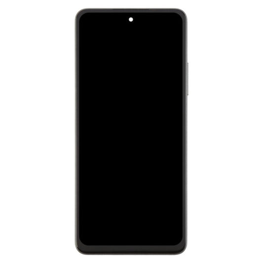 For Realme 12 Lite 4G OEM LCD Screen Digitizer Full Assembly with Frame (Dark Green) - LCD Screen by buy2fix | Online Shopping UK | buy2fix