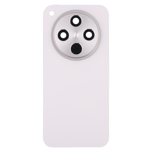 For OPPO Find X8 CPH2651 Original Back Cover with Camera Lens Cover(Pink) - Back Cover by buy2fix | Online Shopping UK | buy2fix