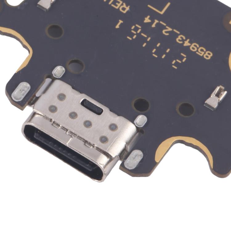 For Samsung Galaxy Tab A7 10.4 2020 SM-T500/T505 Welding Charging Port Board - Tail Connector by buy2fix | Online Shopping UK | buy2fix