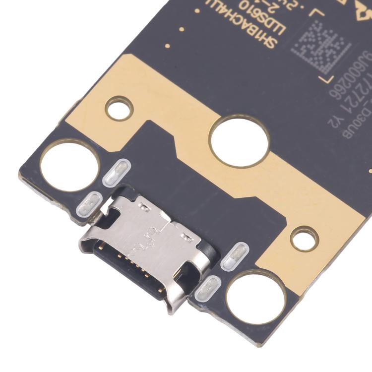 For Huawei MatePad 10.4 2022 BAH4-W09 Welding Charging Port Board - Tail Connector by buy2fix | Online Shopping UK | buy2fix