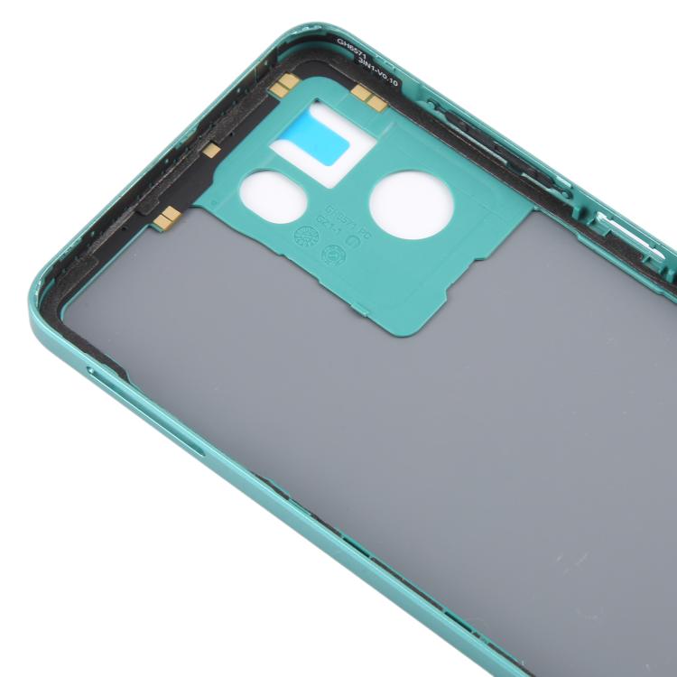 For HMD Pulse Original Back Cover(Green) - Others by buy2fix | Online Shopping UK | buy2fix