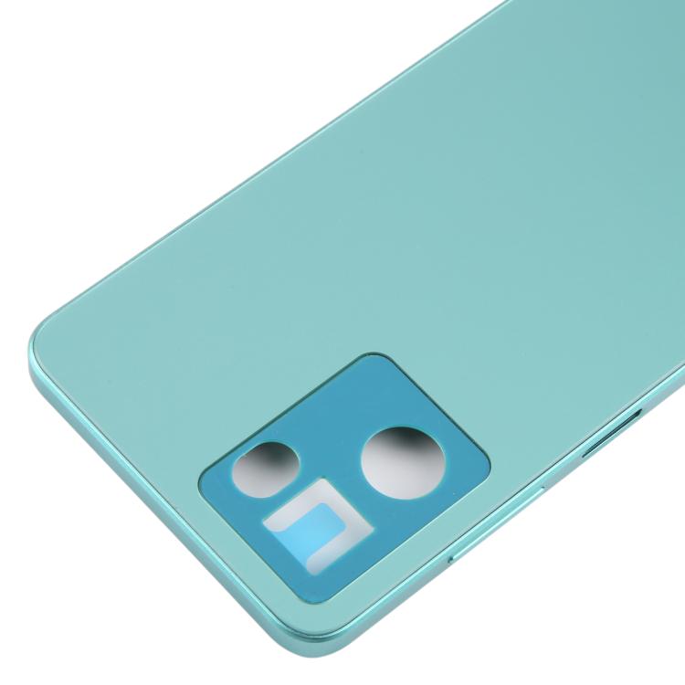 For HMD Pulse Original Back Cover(Green) - Others by buy2fix | Online Shopping UK | buy2fix