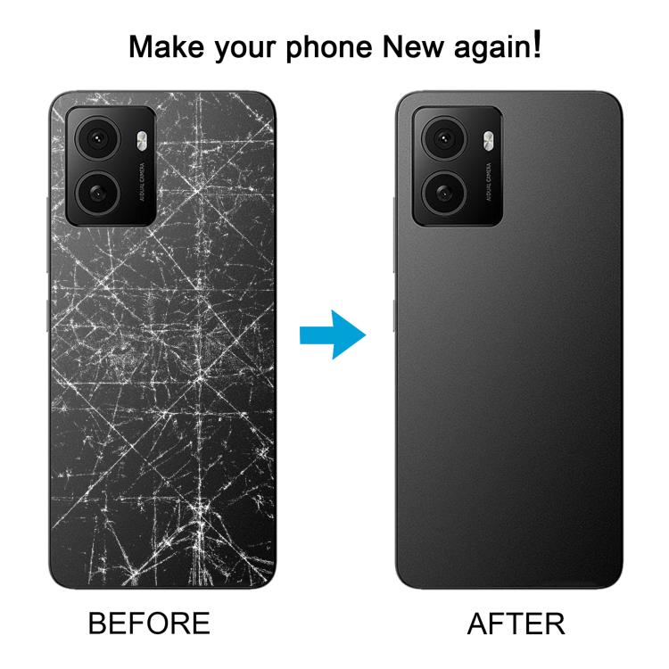 For HMD Pulse Original Back Cover(Green) - Others by buy2fix | Online Shopping UK | buy2fix