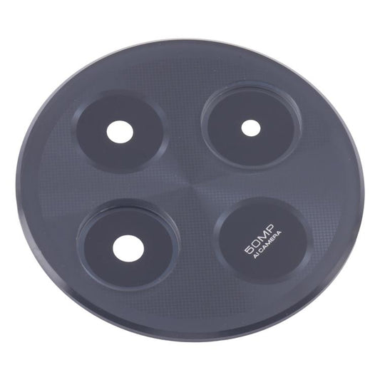 For Xiaomi Redmi 14R 5G Back Camera Lens (Black) - Camera by buy2fix | Online Shopping UK | buy2fix