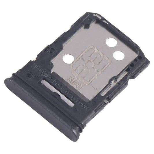 For Xiaomi Redmi A3 4G 10pcs SIM Card Tray + SIM Card Tray (Black) - Card Tray by buy2fix | Online Shopping UK | buy2fix