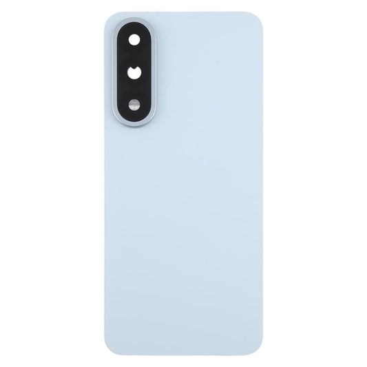 For OnePlus Ace 5 Ultra Original Back Cover with Camera Lens Cover(Blue) - Back Cover by buy2fix | Online Shopping UK | buy2fix