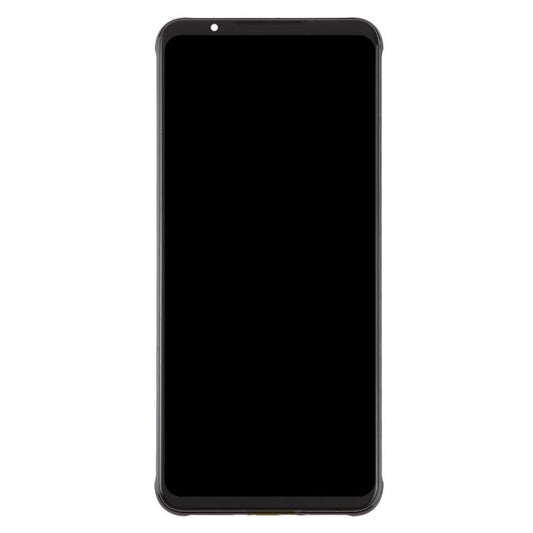 For ZTE nubia RedMagic 6 NX669J Original LCD Screen Digitizer Full Assembly with Frame (Black) - For ZTE by buy2fix | Online Shopping UK | buy2fix