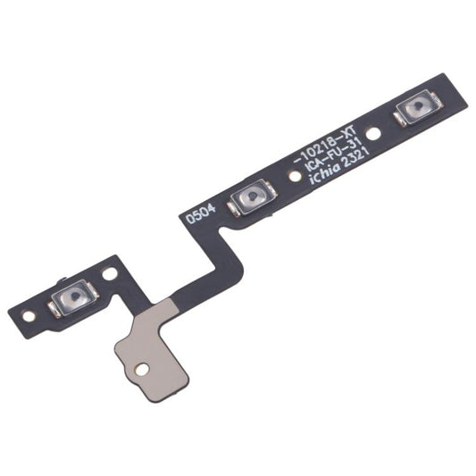 For Google Pixel 9 Power Button & Volume Button Flex Cable - Flex Cable by buy2fix | Online Shopping UK | buy2fix