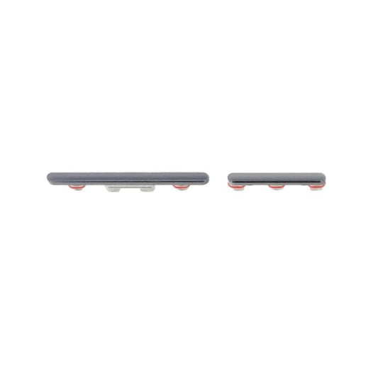 For OnePlus 11 Power Button and Volume Control Button (Black) - Home key & Side Key by buy2fix | Online Shopping UK | buy2fix