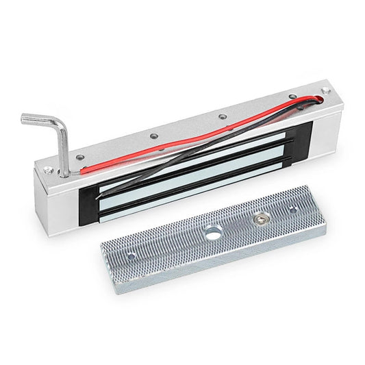 YH-180 Single Door Magnetic Lock(180kg) by buy2fix