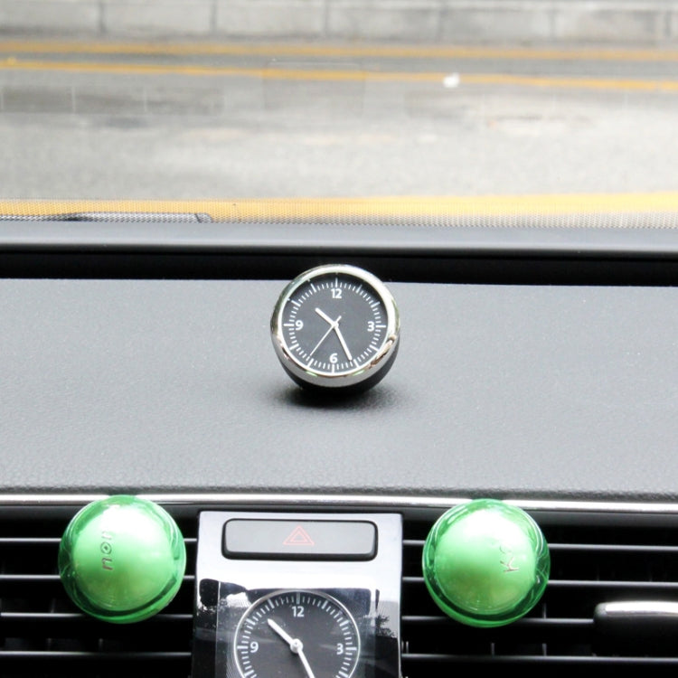 Mini Dashboard Mechanical Clock by buy2fix