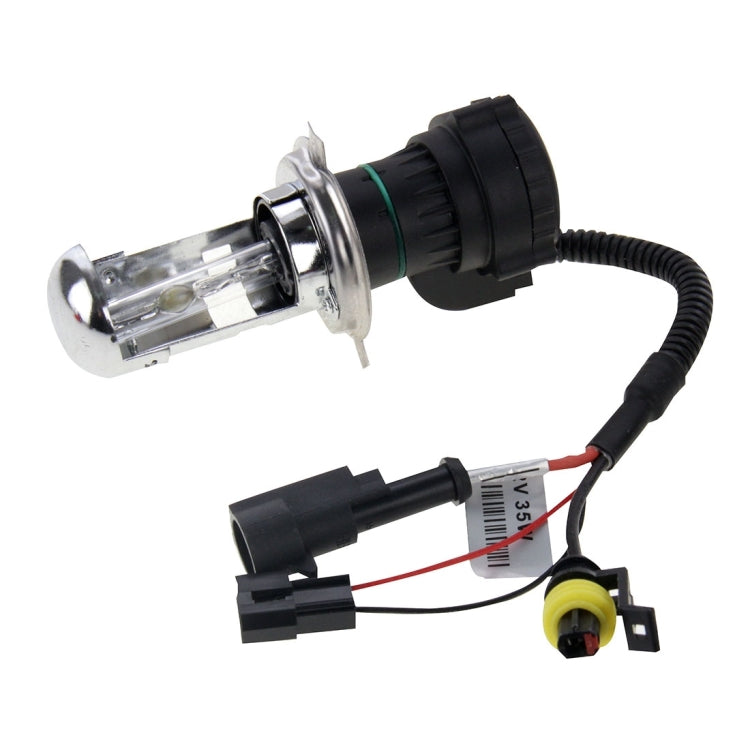 12V 35W H4-3 HID Xenon Light High Intensity Discharge Lamp Kit, Color Temperature: 6000K - Xenon Lights by buy2fix | Online Shopping UK | buy2fix