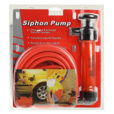 Multi-function Siphon Pump Kit Transfer Oil / Air by buy2fix