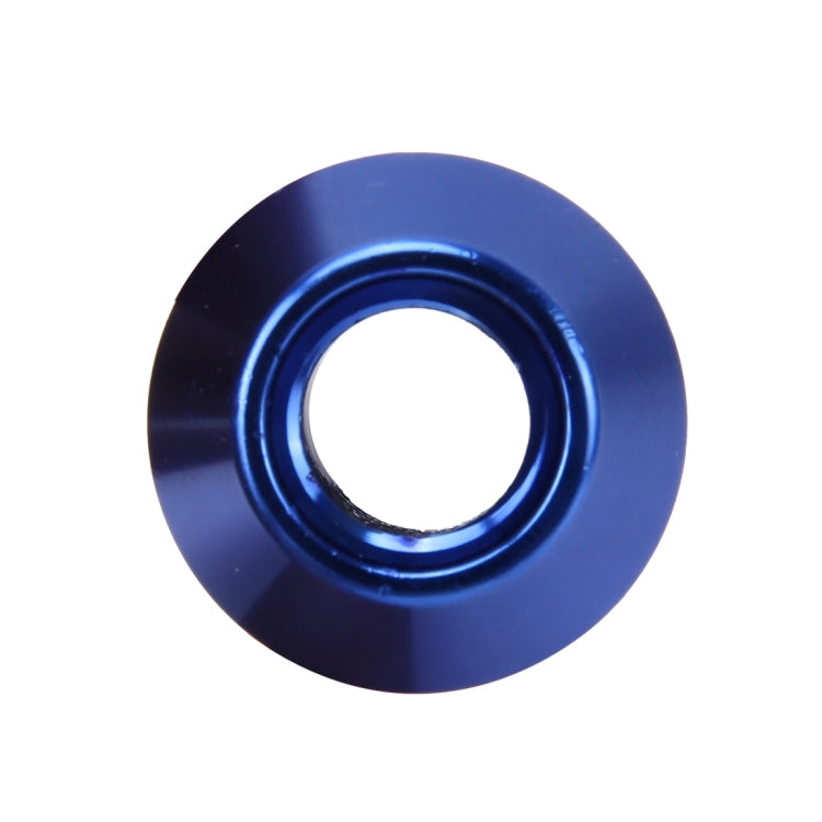 D1 Spec P1.5 M12x1.25 Racing Wheel Nut, Length: 50mm(Blue) - Nuts & Bolts by buy2fix | Online Shopping UK | buy2fix