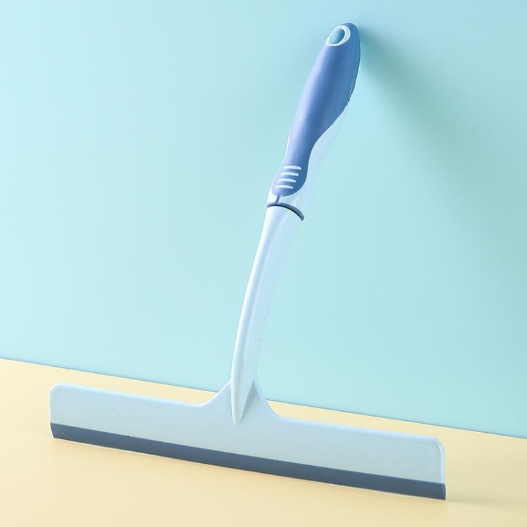 KANEED Car Window Plastic Nonslip Handle Glass Wiper / Window Cleaning Tool, Size: 24.5 x 24cm(Blue) - Car washing supplies by KANEED | Online Shopping UK | buy2fix