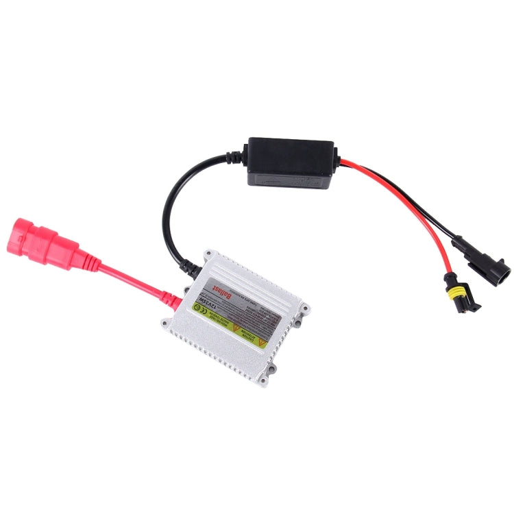 DC12V 35W 2x H7 Slim HID Xenon Light, High Intensity Discharge Lamp, Color Temperature: 6000K - Xenon Lights by buy2fix | Online Shopping UK | buy2fix