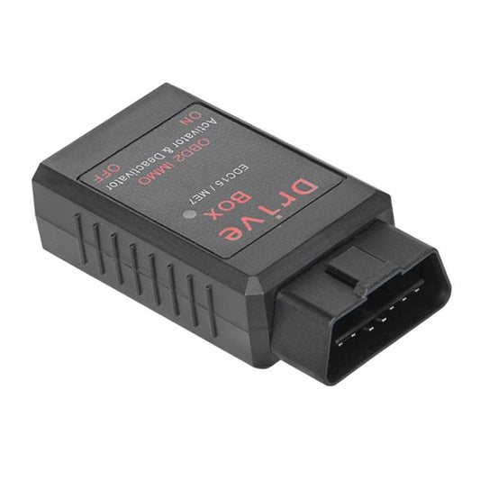 VAG Drive Box EDC15/ME7 OBDII IMMO Deactivator Activator(Black) - Code Readers & Scan Tools by buy2fix | Online Shopping UK | buy2fix