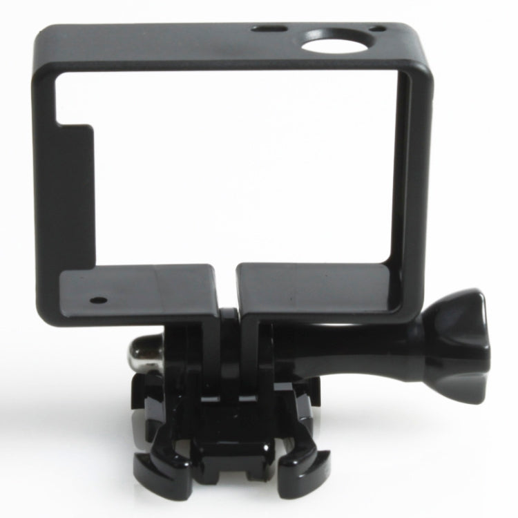 TMC High Quality Tripod Cradle Frame Mount Housing for GoPro HERO4 /3+ /3, HR191(Black) - Protective Frame by TMC | Online Shopping UK | buy2fix