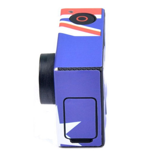 Retro AU Flag Pattern Case Sticker for GoPro HERO3+ /3 - Stickers by buy2fix | Online Shopping UK | buy2fix