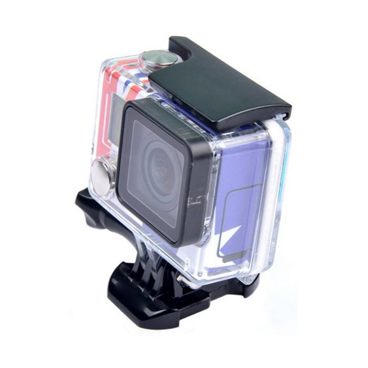 Retro AU Flag Pattern Case Sticker for GoPro HERO3+ /3 - Stickers by buy2fix | Online Shopping UK | buy2fix