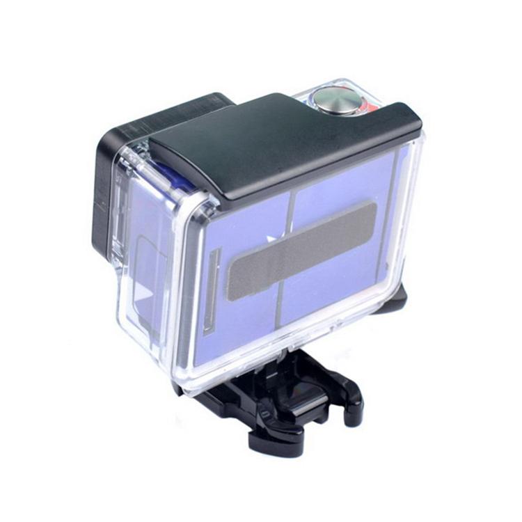 Retro AU Flag Pattern Case Sticker for GoPro HERO3+ /3 - Stickers by buy2fix | Online Shopping UK | buy2fix