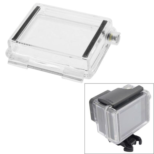 Waterproof Protective Extended Backdoor Thicken Housing Case for Gopro Hero 3 - Waterproof Cases by buy2fix | Online Shopping UK | buy2fix