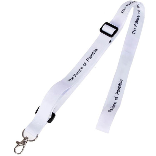 Original Special Neck Lanyard for DJI Phantom Quadrocopter Remote Controller(White) by DJI