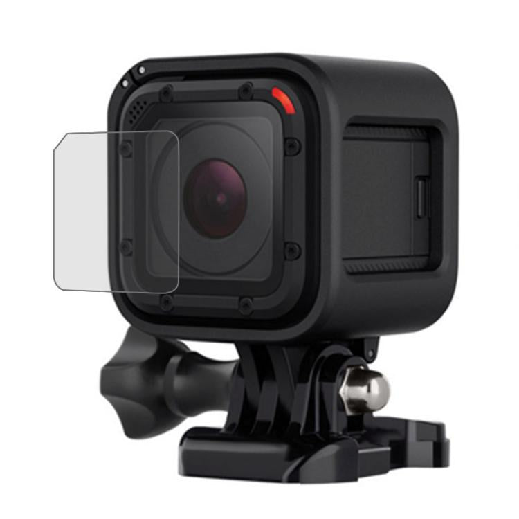 Ultra Clear Lens Protector Film for GoPro HERO5 Session /HERO4 Session /HERO Session - Protective Film by buy2fix | Online Shopping UK | buy2fix