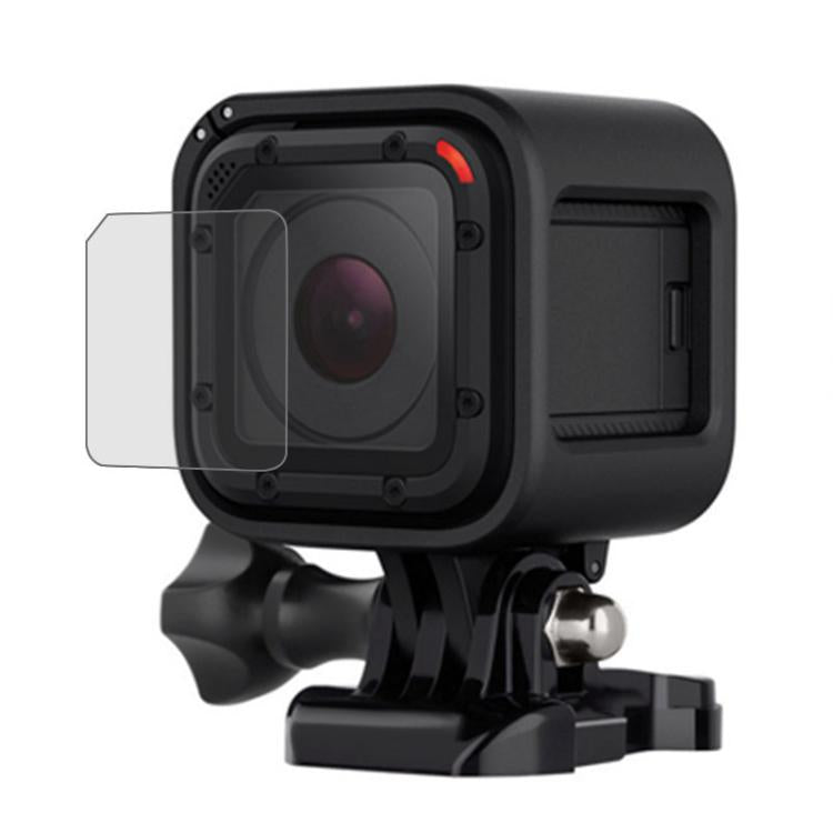 Ultra Clear Lens Protector Film for GoPro HERO5 Session /HERO4 Session /HERO Session - Protective Film by buy2fix | Online Shopping UK | buy2fix