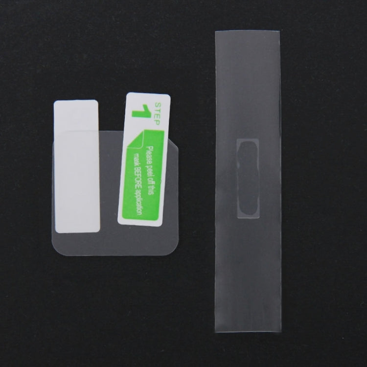 Ultra Clear Lens Protector Film for GoPro HERO5 Session /HERO4 Session /HERO Session - Protective Film by buy2fix | Online Shopping UK | buy2fix
