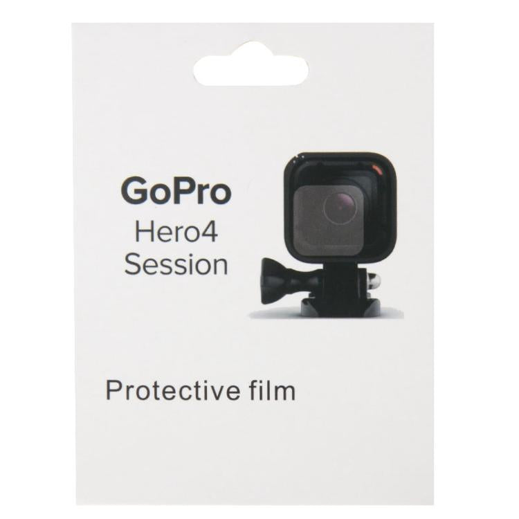 Ultra Clear Lens Protector Film for GoPro HERO5 Session /HERO4 Session /HERO Session - Protective Film by buy2fix | Online Shopping UK | buy2fix