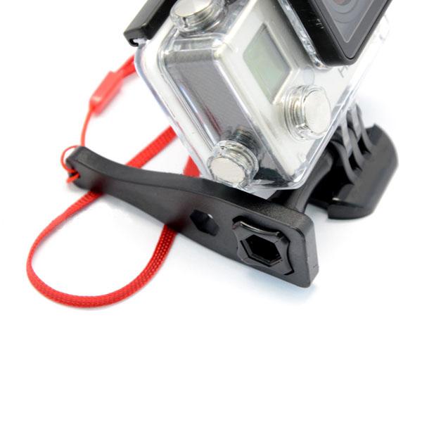 5pcs Plastic Screw Rod Screw Cap Spanner Wrench with Lanyard for GoPro, Insta360, DJI and Other Action Cameras by buy2fix