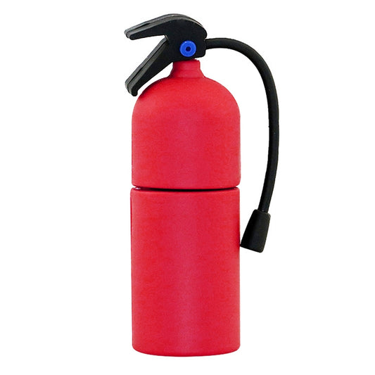 Extinguisher Style USB Flash Disk by buy2fix