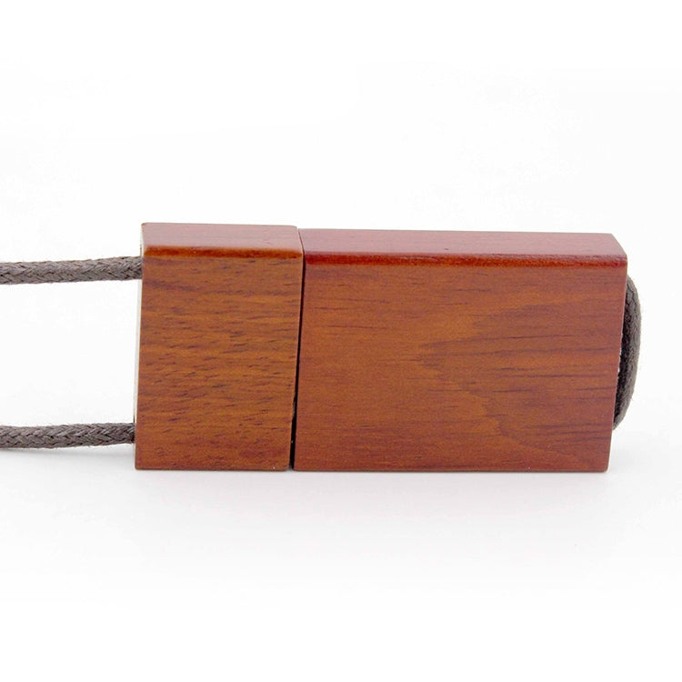 4 GB Wood Material Series USB Flash Disk - USB Flash Drives by buy2fix | Online Shopping UK | buy2fix