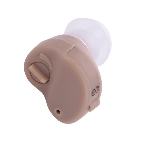In-Ear Canal Sound Amplifier Deaf Hearing Aids by buy2fix