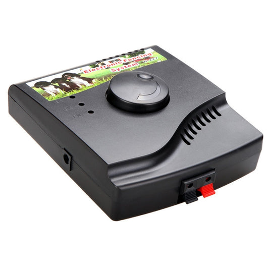 W-227 Electric Fencing Shock Collar System for Pet Dog Cat by buy2fix