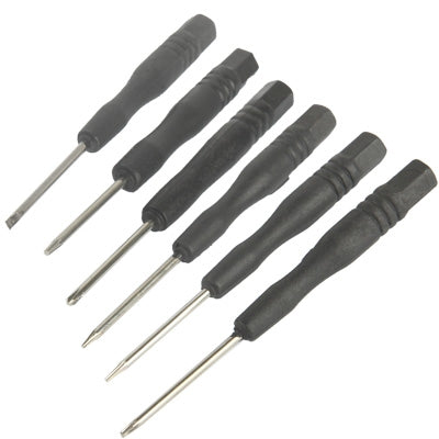 14 in 1 (Screwdrivers + Plastic Opening Tools) Professional Premium Precision Phone Disassembly Tool - Tool Kits by buy2fix | Online Shopping UK | buy2fix