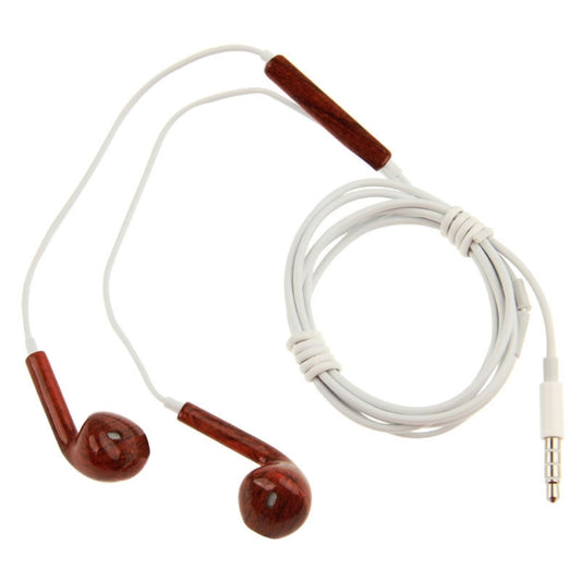 EarPods Wire-controlled Earphone, Random Color & Pattern Delivery by buy2fix