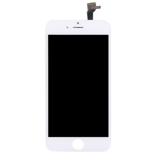 TFT LCD Screen with Frame for iPhone 6 (White) - iPhone 6/6 Plus Parts by buy2fix | Online Shopping UK | buy2fix