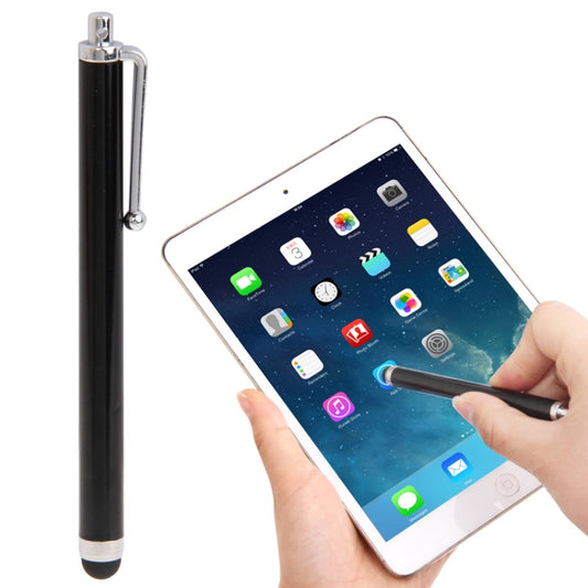 High-Sensitive Touch Pen / Capacitive Stylus Pen(Black) by buy2fix