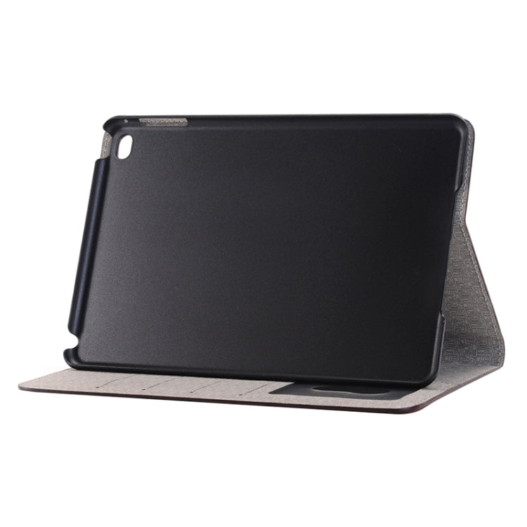 Cross & Sheepskin Texture Horizontal Flip Leather Case with Holder & Card Slots & Wallet for iPad Pro 12.9 inch(Brown) - More iPad Cases by buy2fix | Online Shopping UK | buy2fix