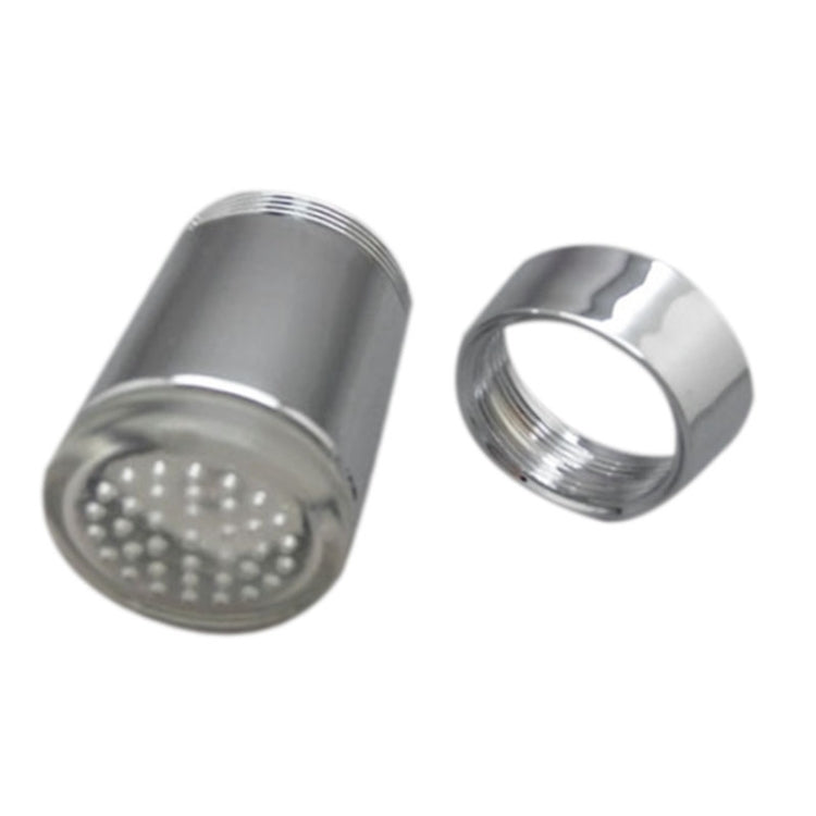 Temperature Sensitive 7 Color Gradient LED Water Faucet Light Water Stream Color Changing Faucet Tap For Kitchen and Bathroom by buy2fix