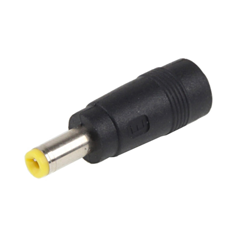 5.5 x 1.7mm DC Male to 5.5 x 2.1mm DC Female Power Plug Tip for Acer 5680 / A110L / A150L / A150X Laptop Adapter - Universal Power Adapter by buy2fix | Online Shopping UK | buy2fix