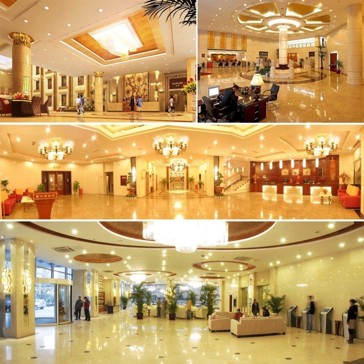 G9 5W 450LM 72 LED SMD 3014 Dimmable Silicone Corn Light Bulb, AC 220V (White Light) by buy2fix