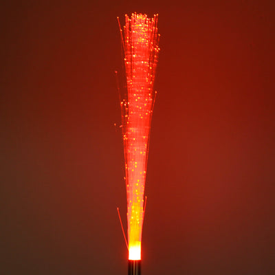 G4 Creative Optical Fiber Red Light LED Light, DC 12V by buy2fix