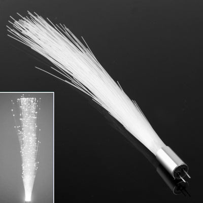 G4 Creative Optical Fiber White Light LED Light, DC 12V by buy2fix