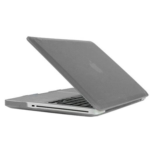 Hard Crystal Protective Case for Macbook Pro 15.4 inch(Grey) by buy2fix