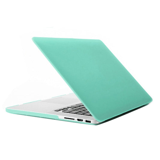 Laptop Frosted Hard Plastic Protection Case for Macbook Pro Retina 13.3 inch(Green) by buy2fix