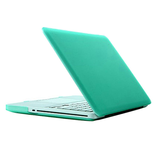 Frosted Hard Protective Case for Macbook Pro 15.4 inch (A1286)(Green) by buy2fix
