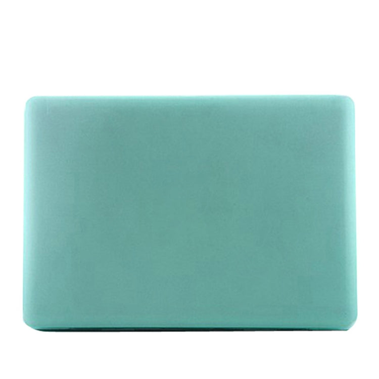 Frosted Hard Protective Case for Macbook Pro 15.4 inch (A1286)(Green) - MacBook Pro Cases by buy2fix | Online Shopping UK | buy2fix